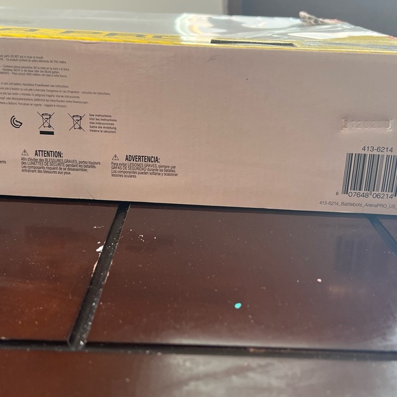 HEXBUG BattleBots Arena Pro - Picture 8 of 10